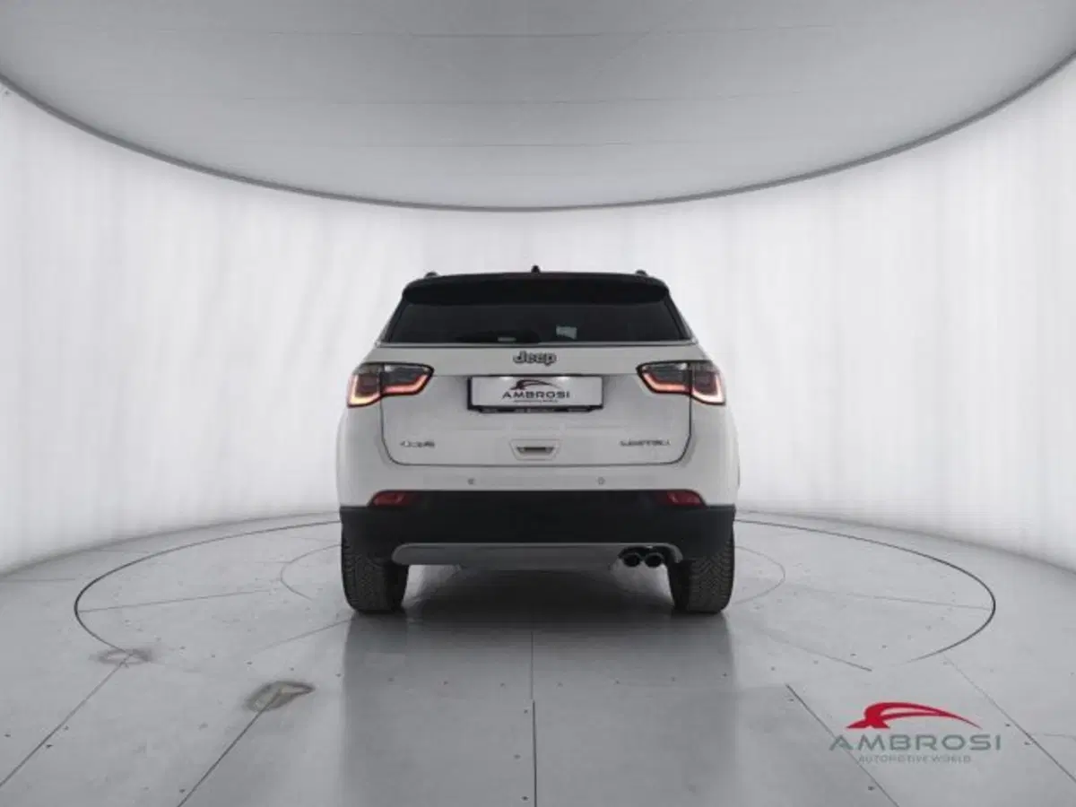 Jeep Compass usata a Perugia (6)