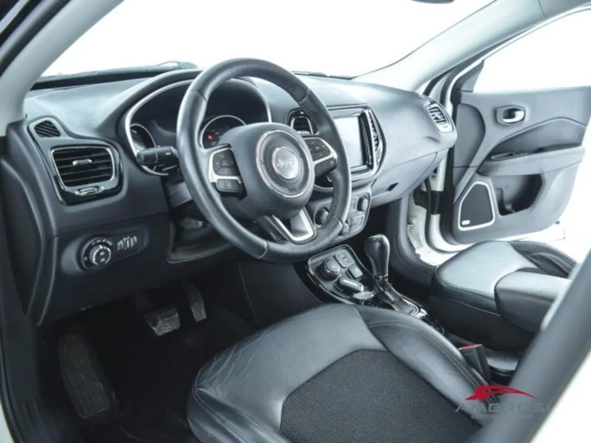 Jeep Compass usata a Perugia (8)