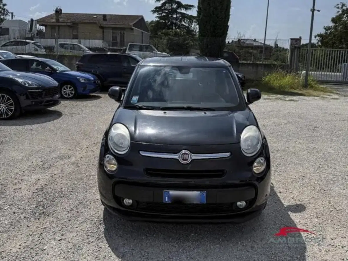 Fiat 500L usata a Perugia