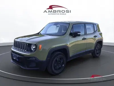 Jeep Renegade 2.0 Mjt 4WD Active Drive Sport del 2015 usata a Corciano
