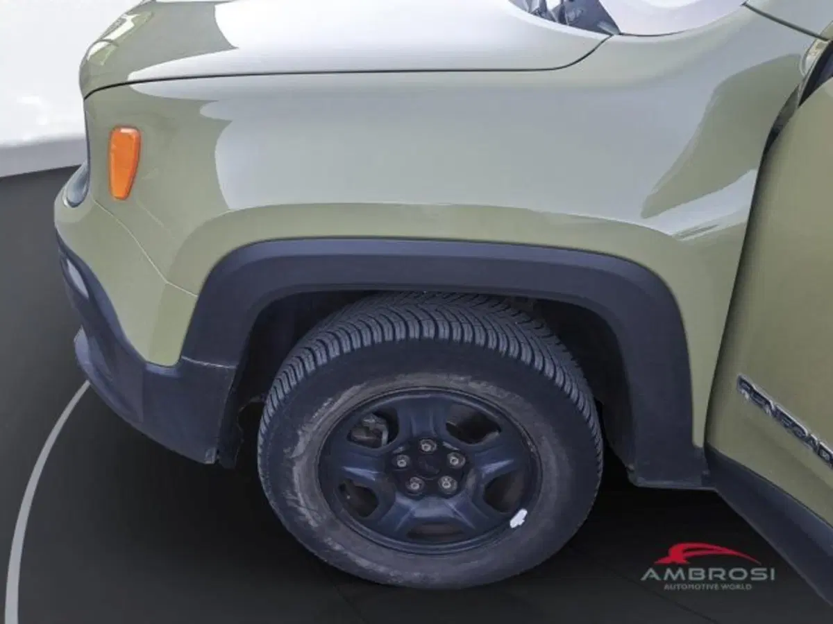 Jeep Renegade usata a Perugia (13)