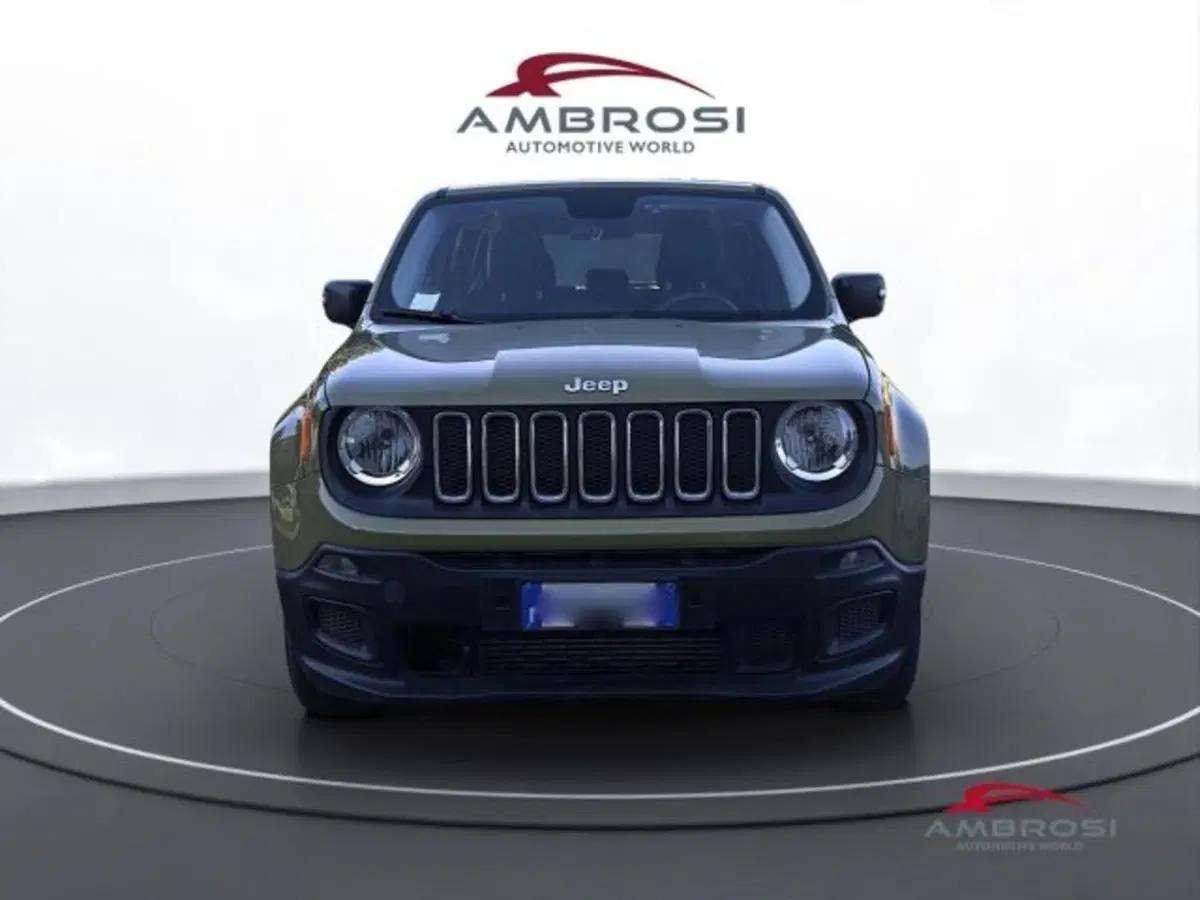 Jeep Renegade usata a Perugia (7)