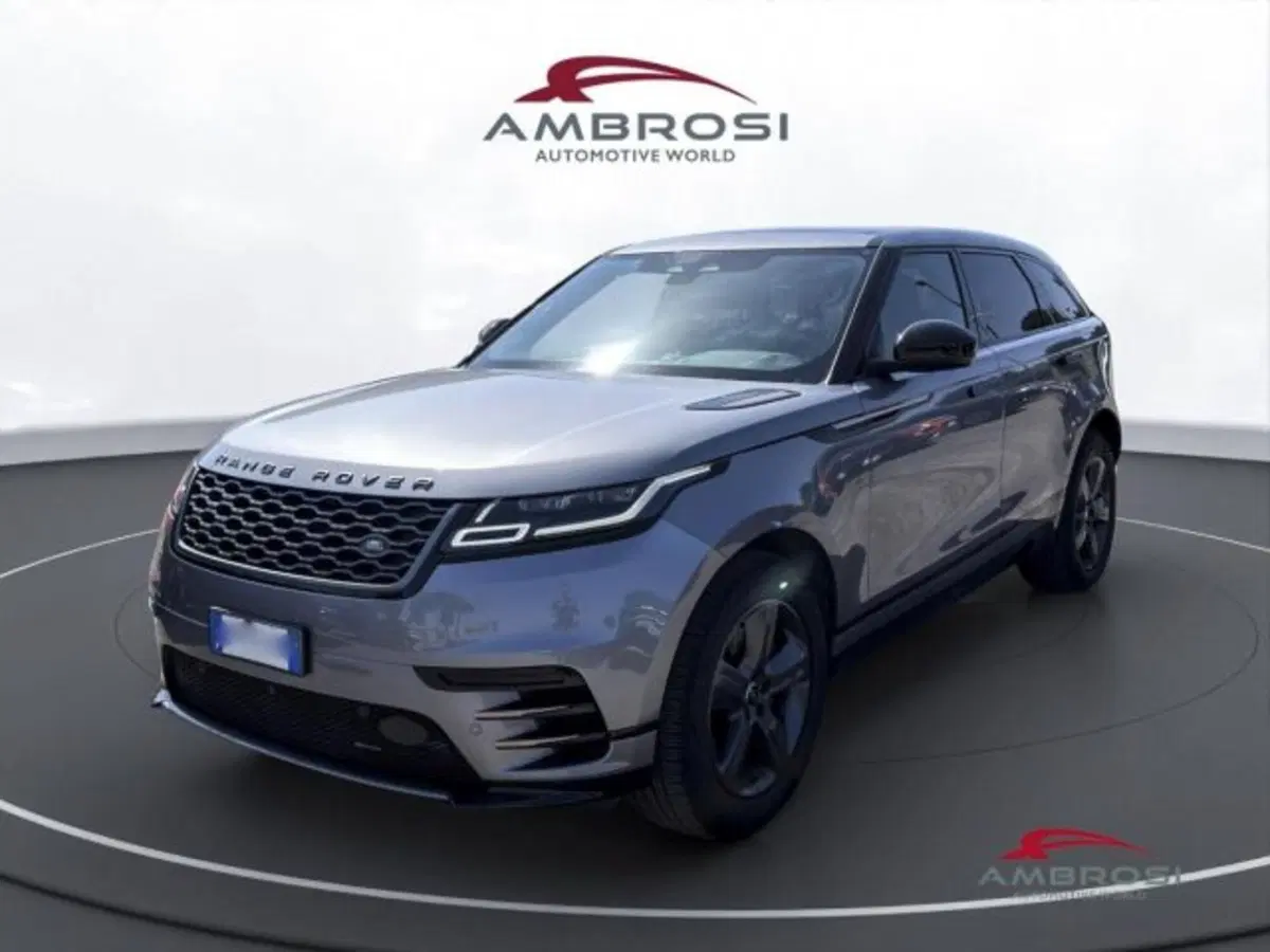 Land Rover Range Rover Velar usata a Perugia