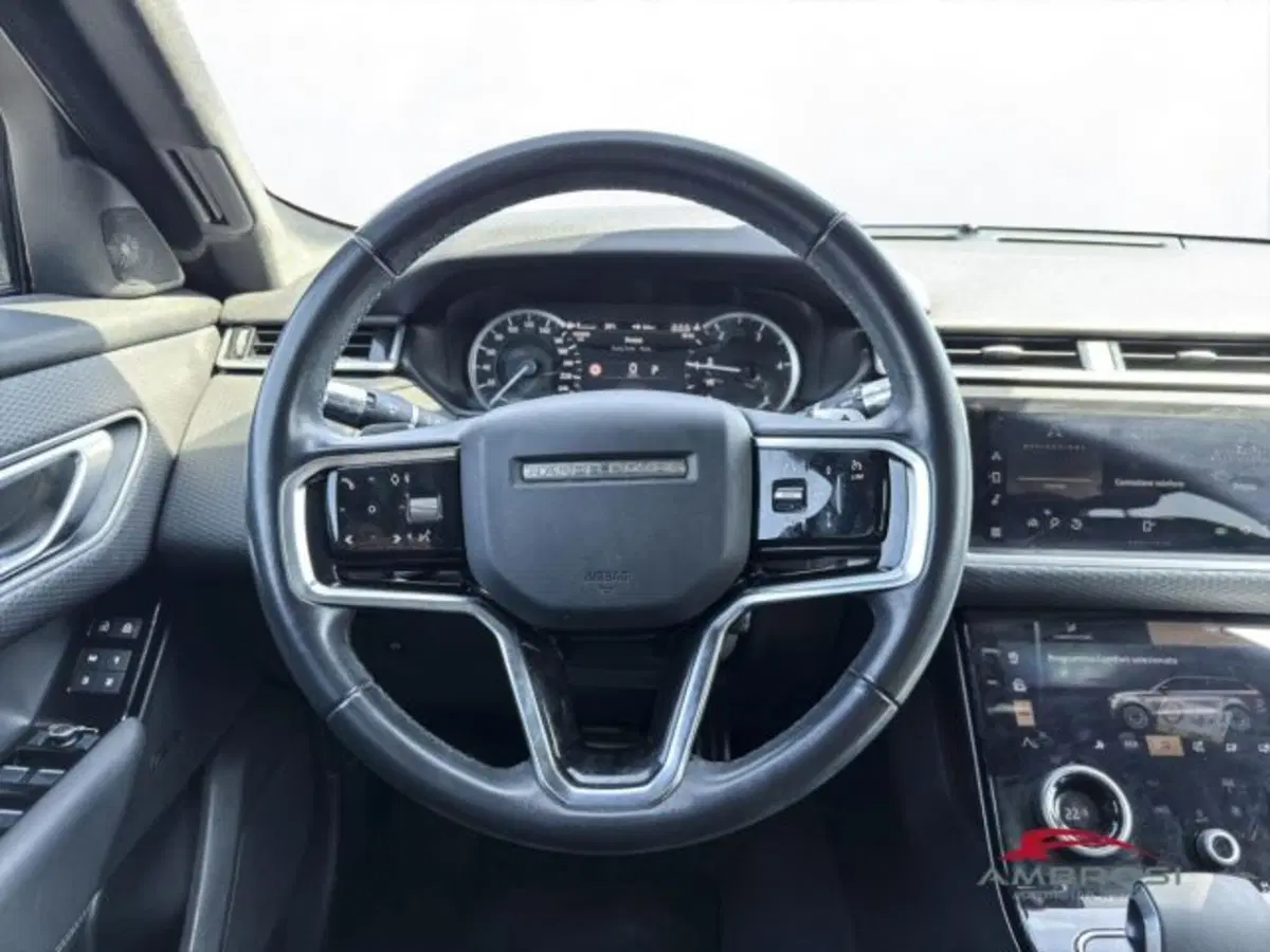 Land Rover Range Rover Velar usata a Perugia (13)