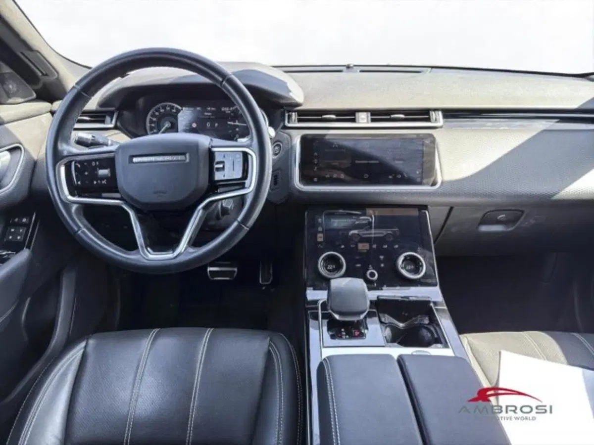 Land Rover Range Rover Velar usata a Perugia (14)