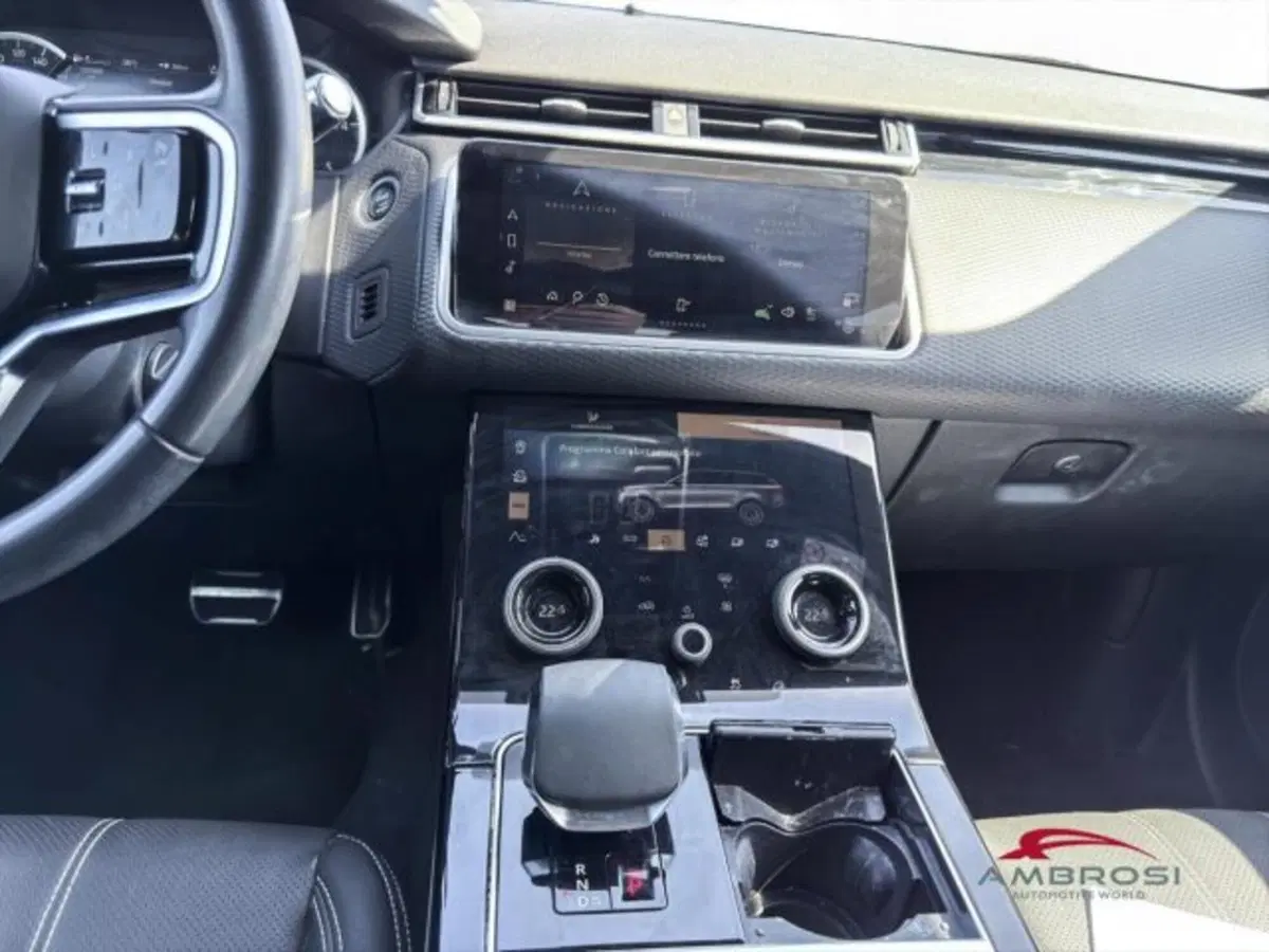 Land Rover Range Rover Velar usata a Perugia (15)