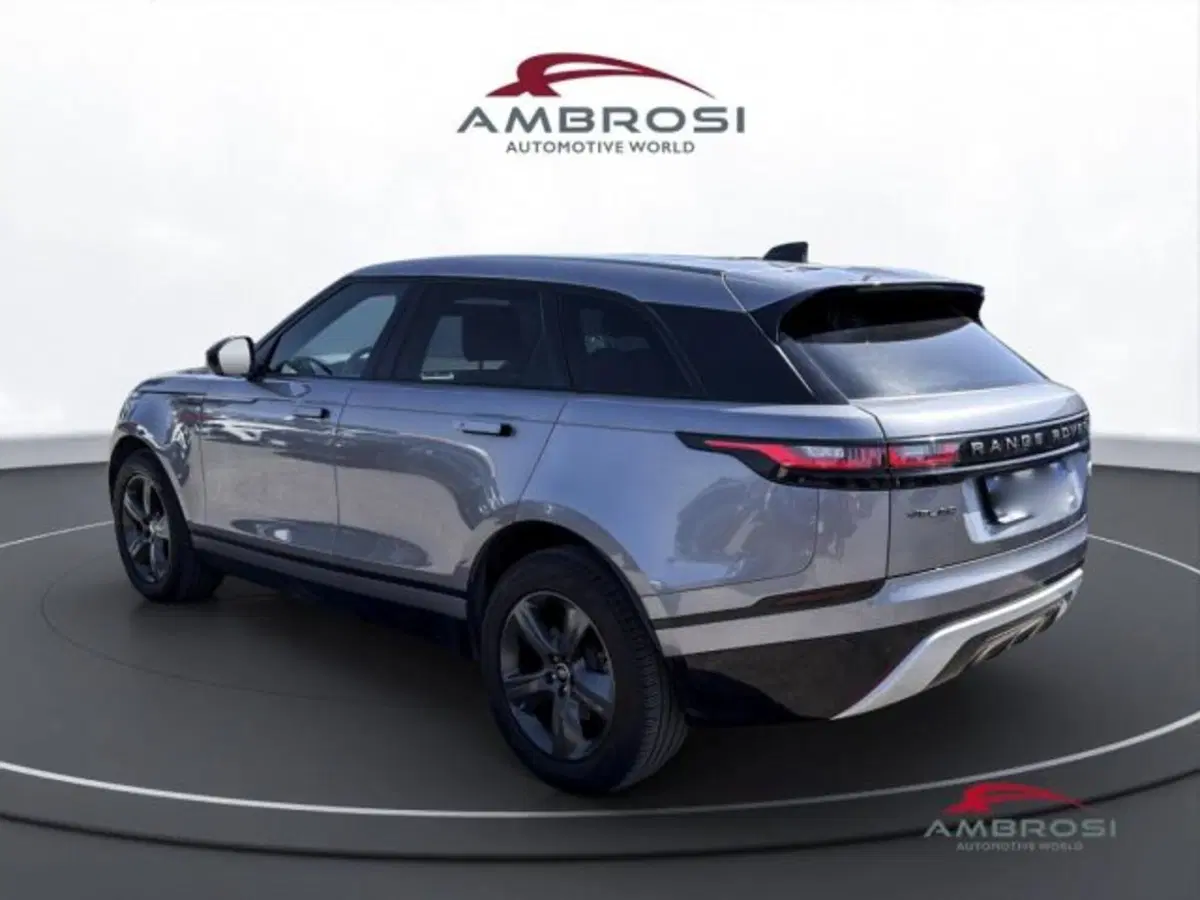 Land Rover Range Rover Velar usata a Perugia (4)