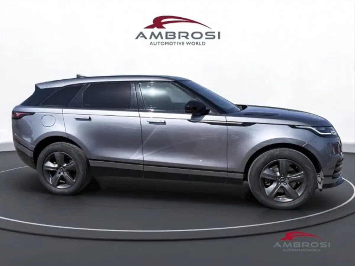 Land Rover Range Rover Velar usata a Perugia (5)