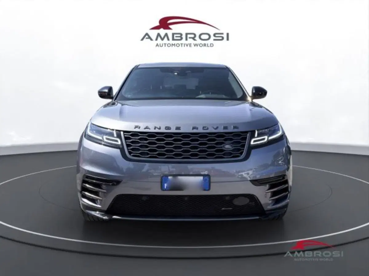 Land Rover Range Rover Velar usata a Perugia (7)