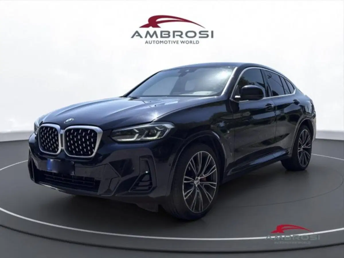 BMW X4 usata a Perugia