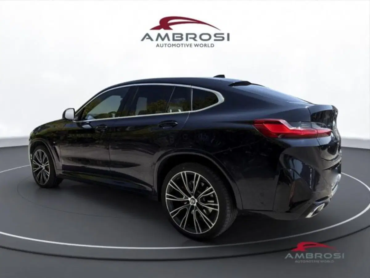 BMW X4 usata a Perugia (4)