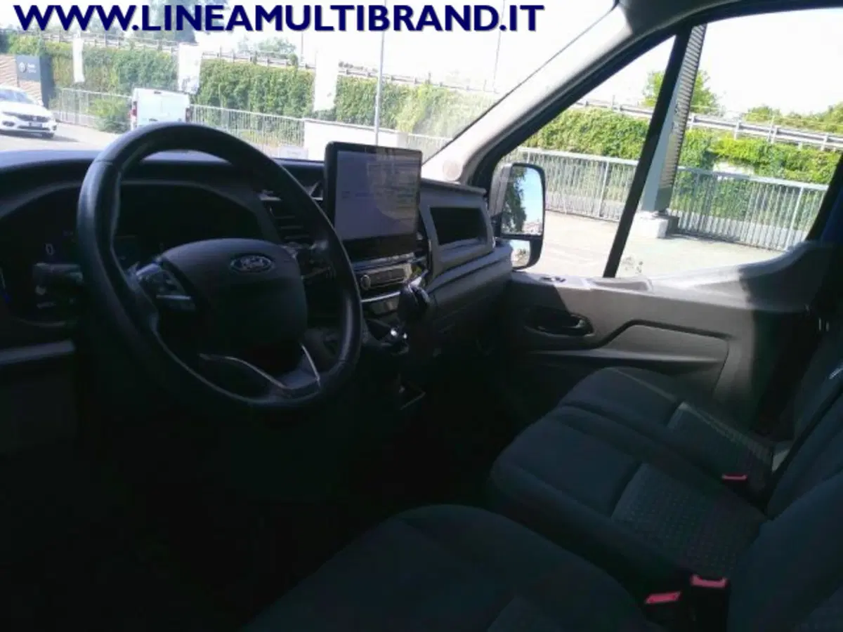 Ford Transit Furgone usata a Piacenza (14)