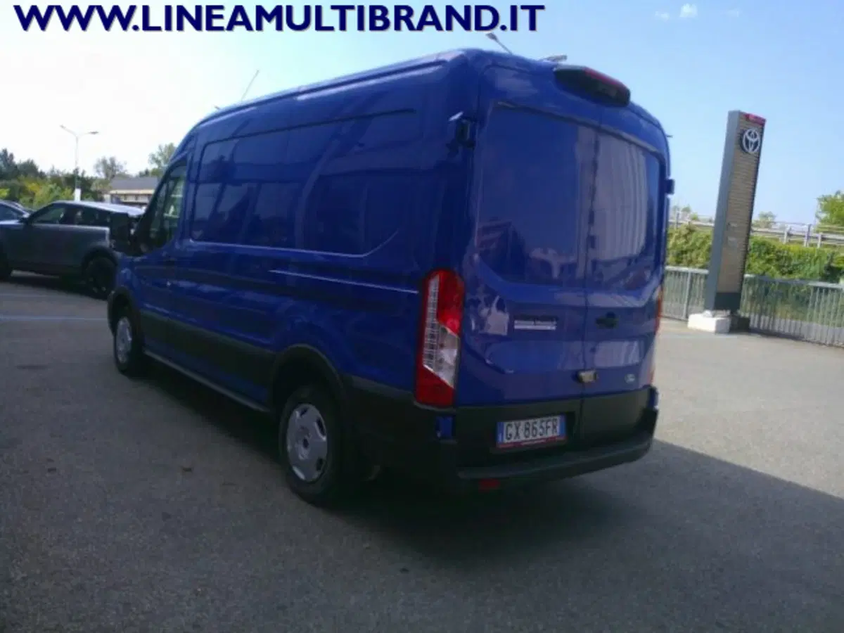 Ford Transit Furgone usata a Piacenza (15)