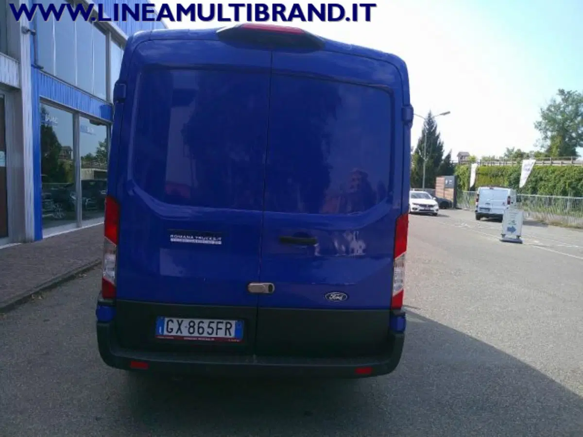 Ford Transit Furgone usata a Piacenza (16)