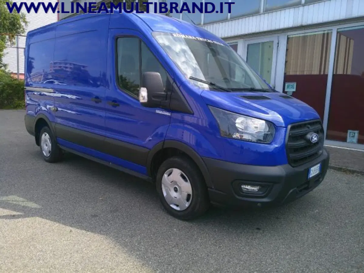 Ford Transit Furgone usata a Piacenza (17)