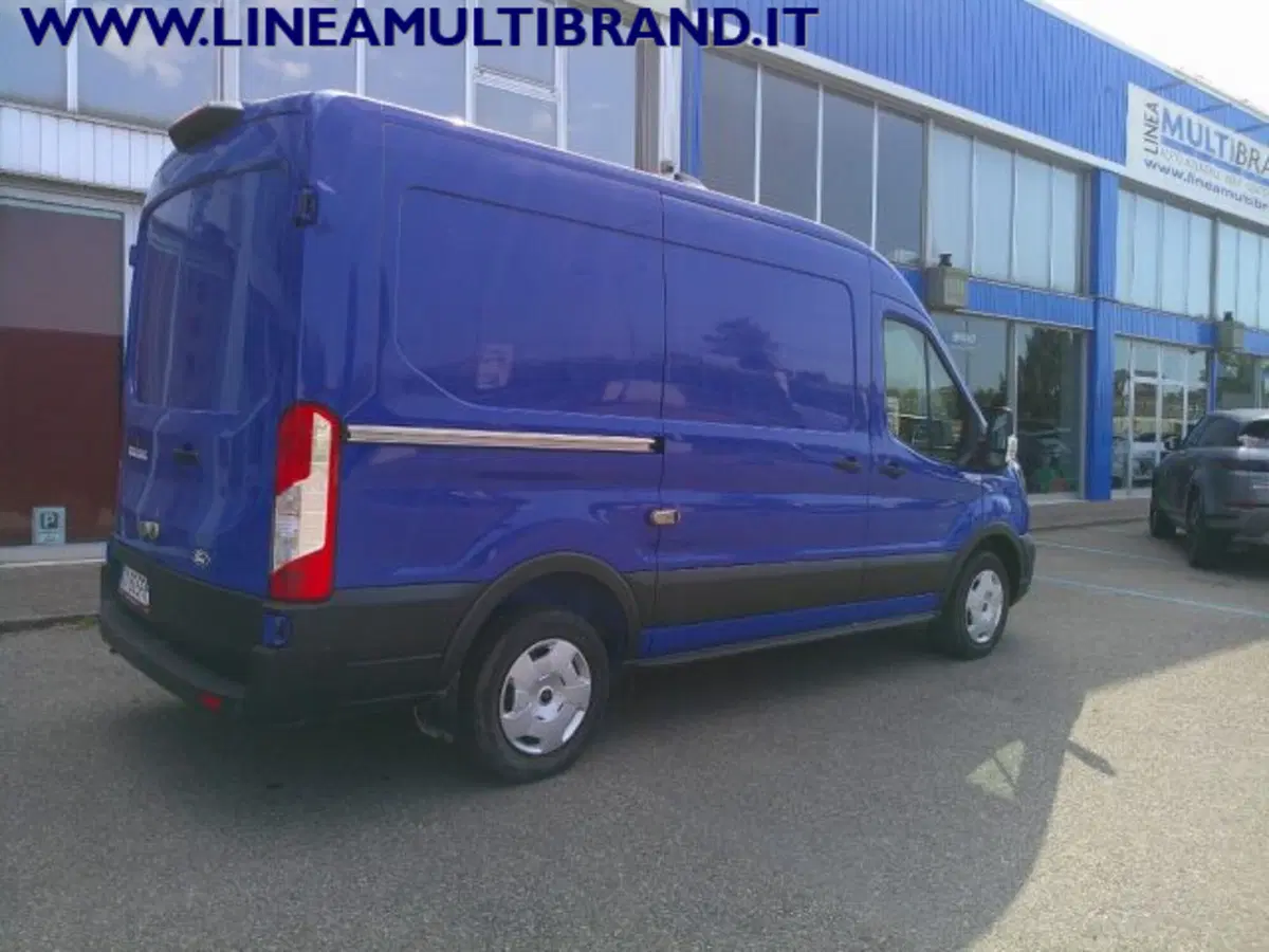 Ford Transit Furgone usata a Piacenza (3)