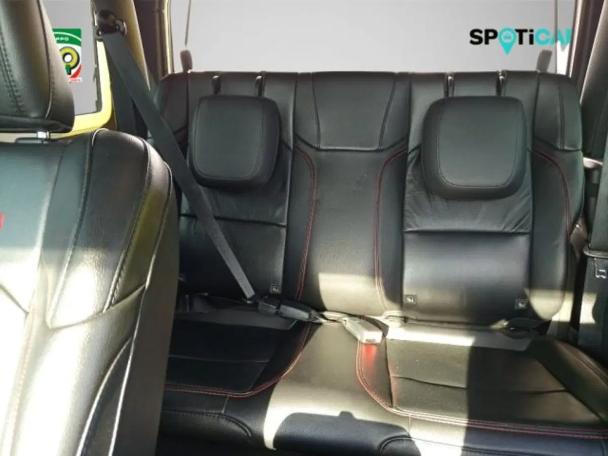Jeep Wrangler usata a Frosinone (16)