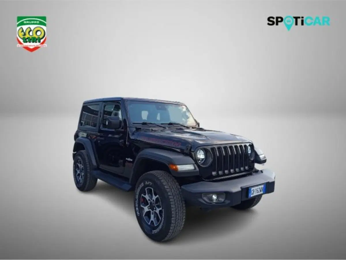 Jeep Wrangler usata a Frosinone (3)