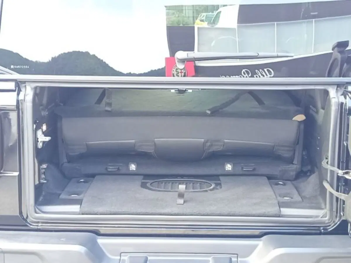 Jeep Wrangler usata a Frosinone (6)