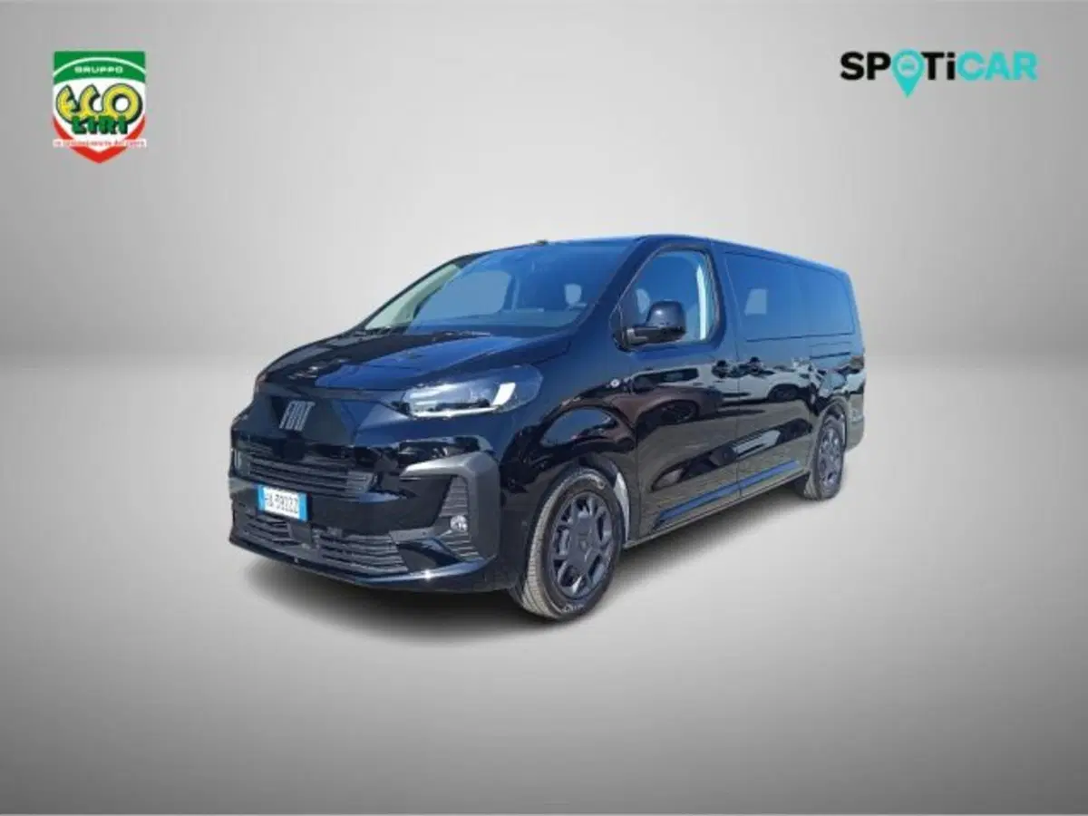 Fiat Ulysse usata a Frosinone