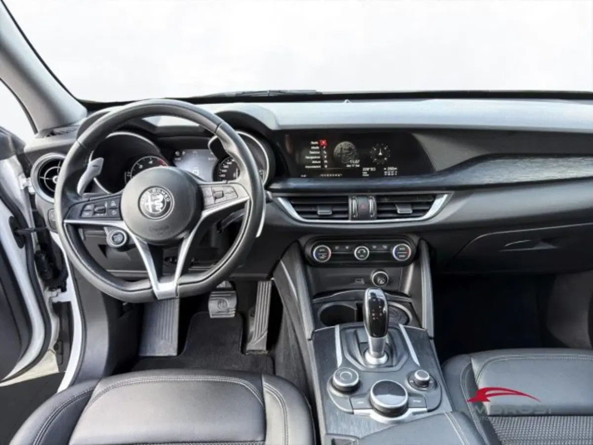 Alfa Romeo Stelvio usata a Perugia (15)