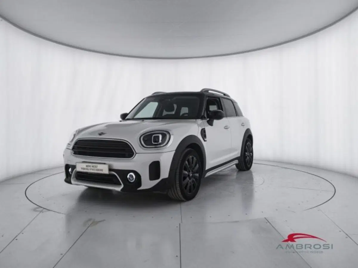 MINI Mini Countryman usata a Perugia
