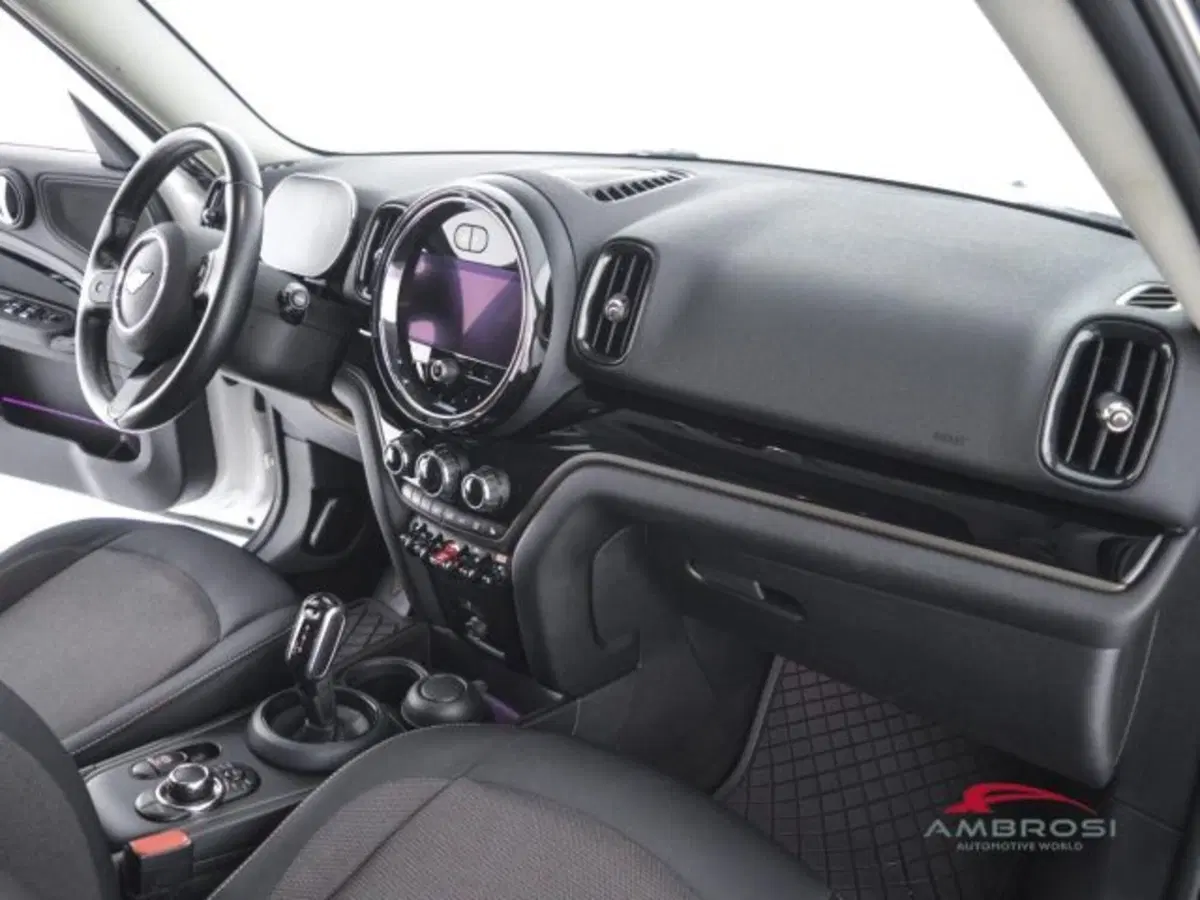 MINI Mini Countryman usata a Perugia (11)