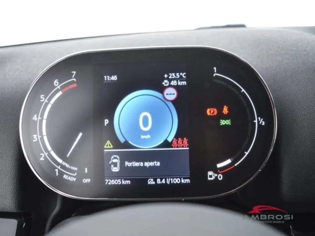 MINI Mini Countryman usata a Perugia (12)