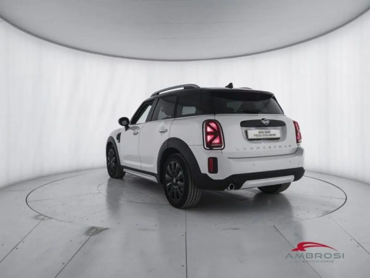 MINI Mini Countryman usata a Perugia (4)