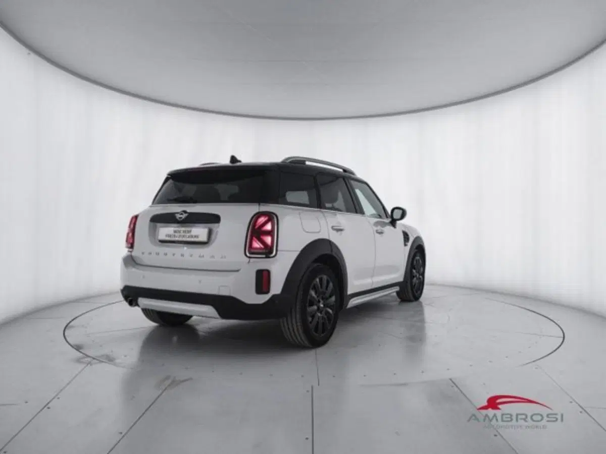 MINI Mini Countryman usata a Perugia (3)