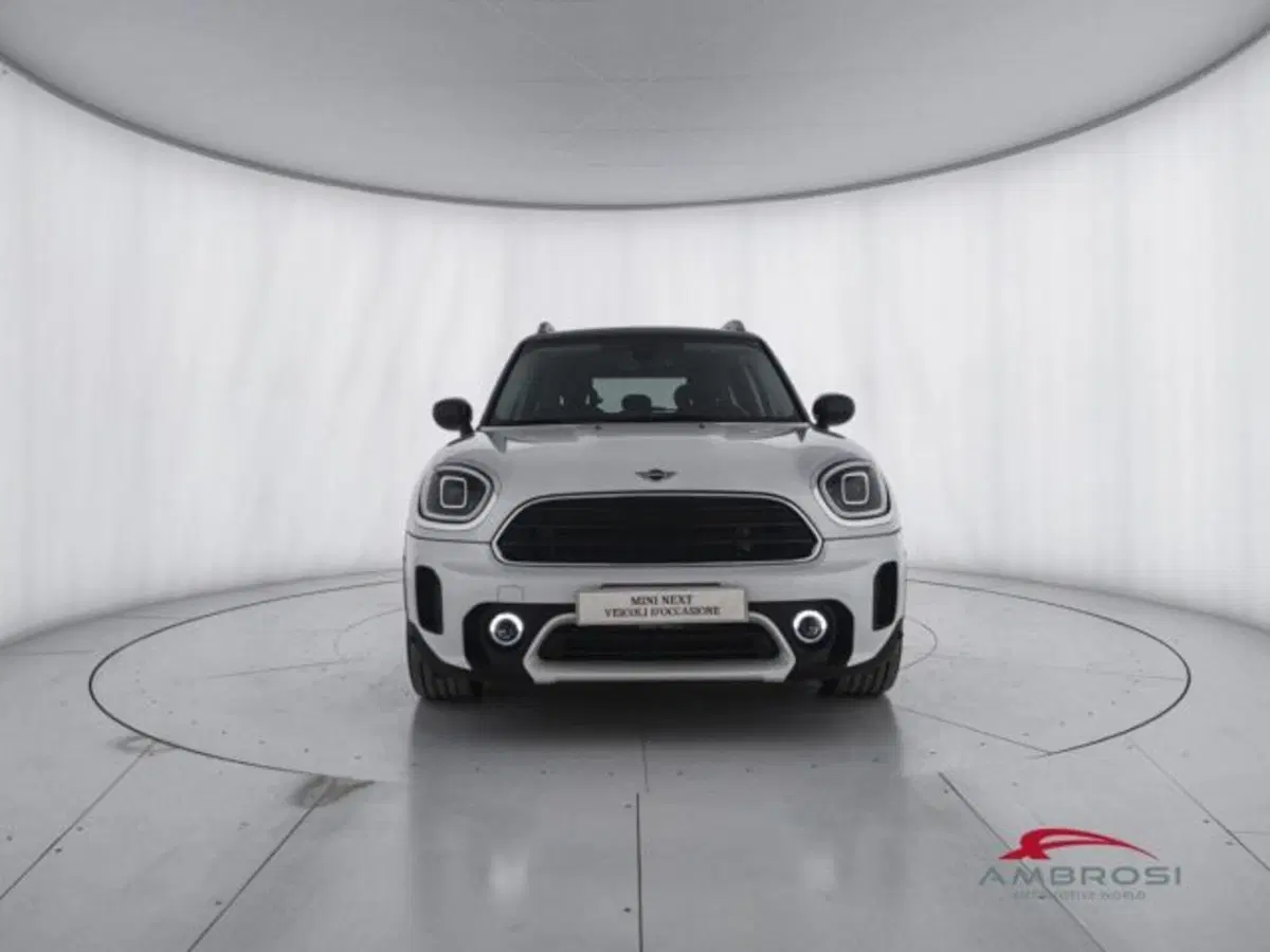 MINI Mini Countryman usata a Perugia (5)