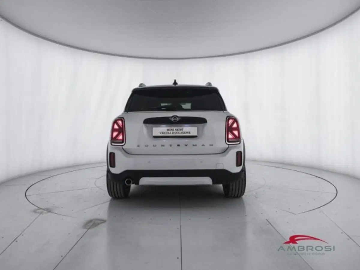 MINI Mini Countryman usata a Perugia (6)