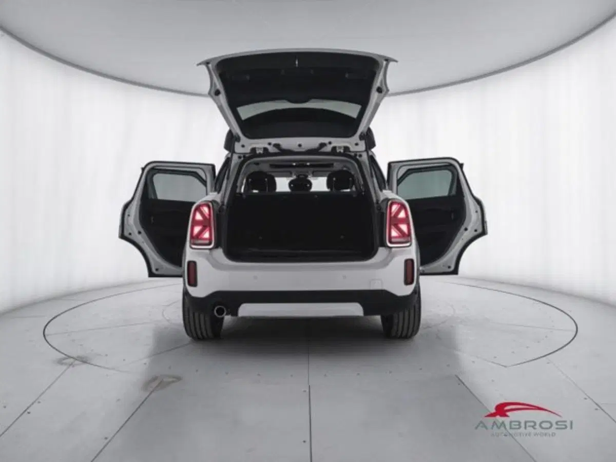 MINI Mini Countryman usata a Perugia (7)