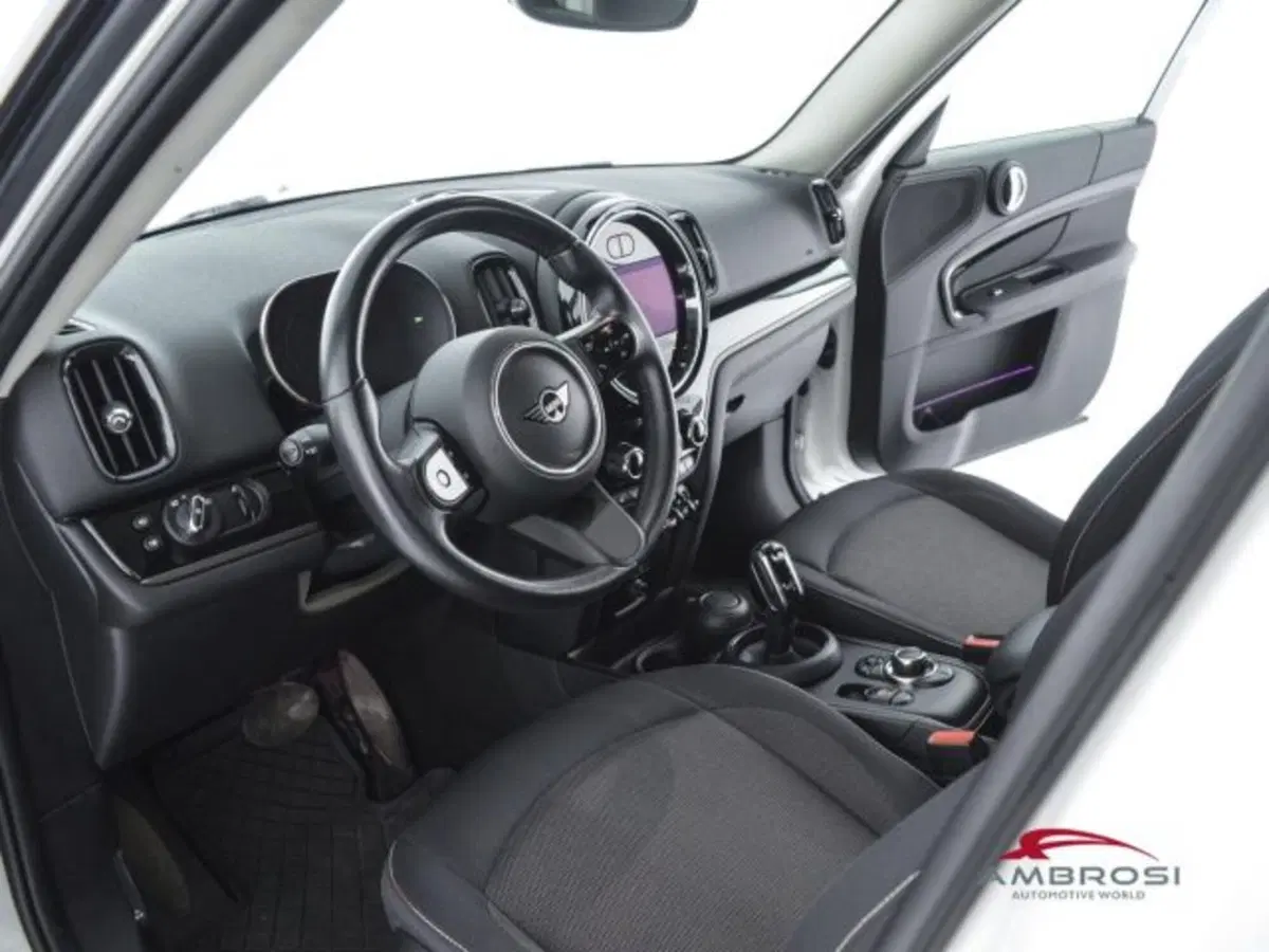 MINI Mini Countryman usata a Perugia (8)