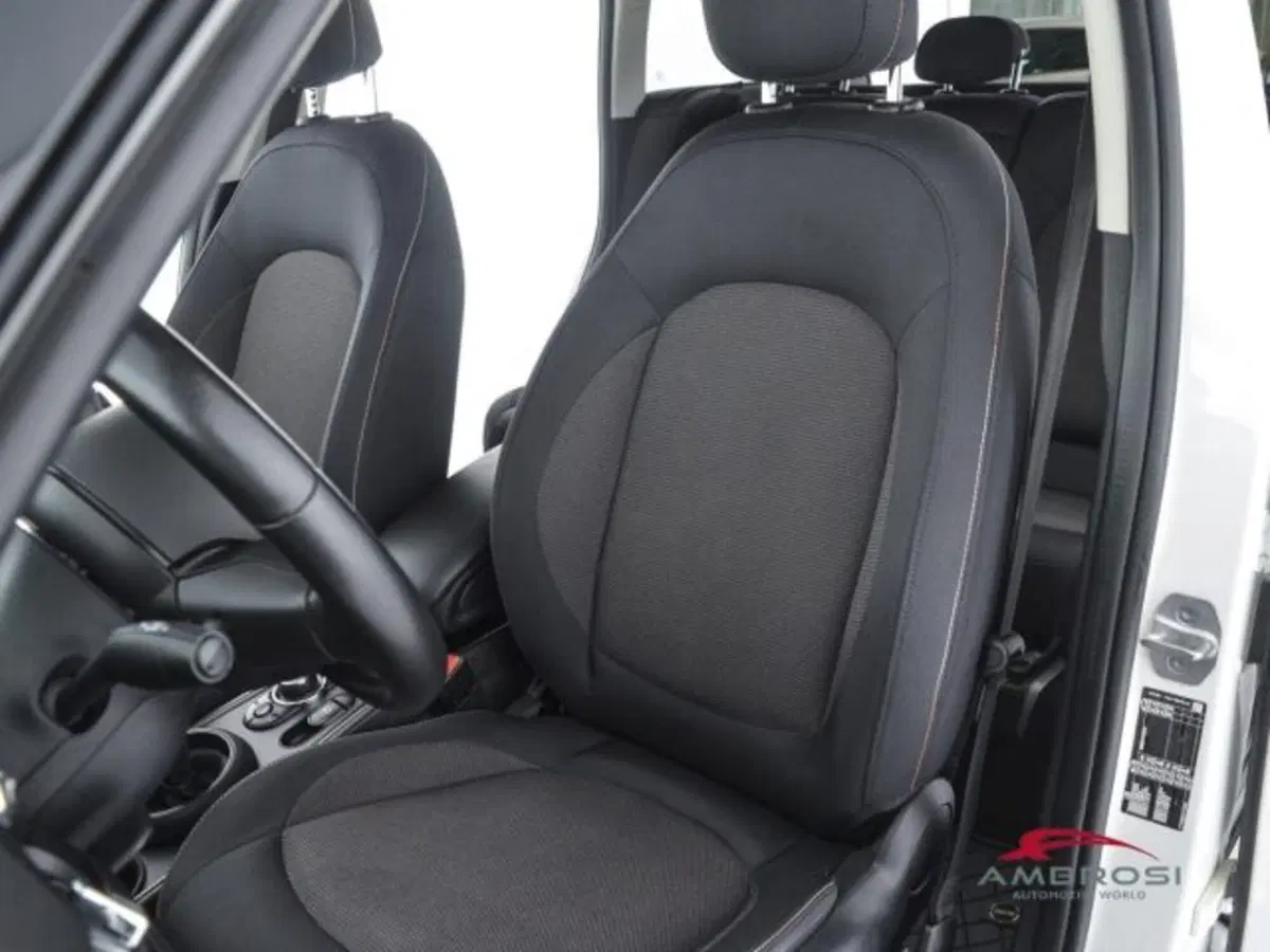 MINI Mini Countryman usata a Perugia (9)