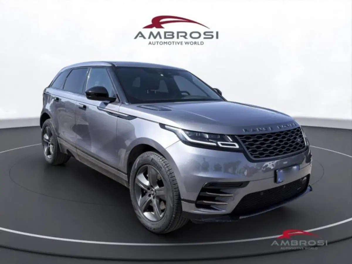 Land Rover Range Rover Velar usata a Perugia (2)