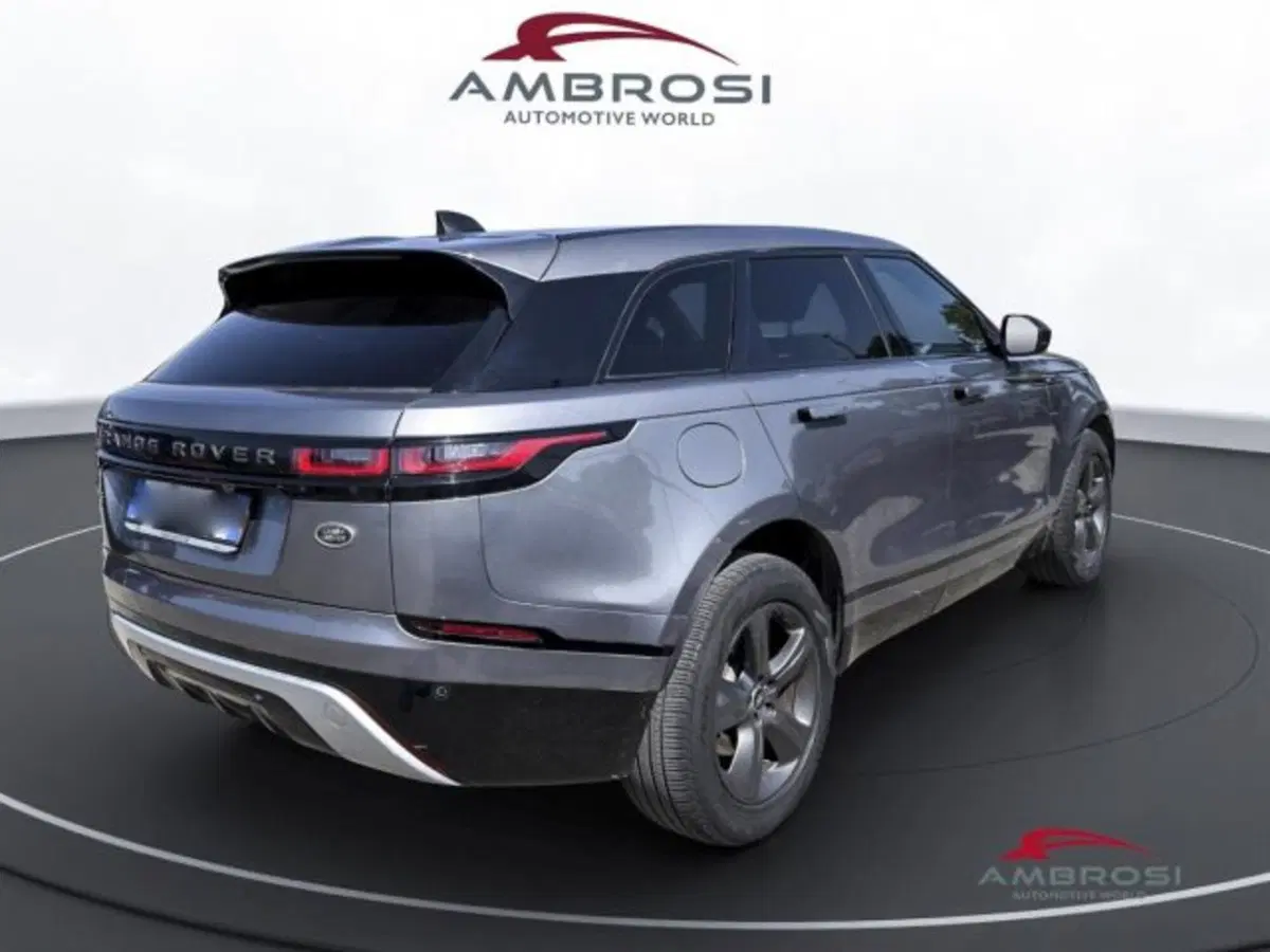 Land Rover Range Rover Velar usata a Perugia (3)