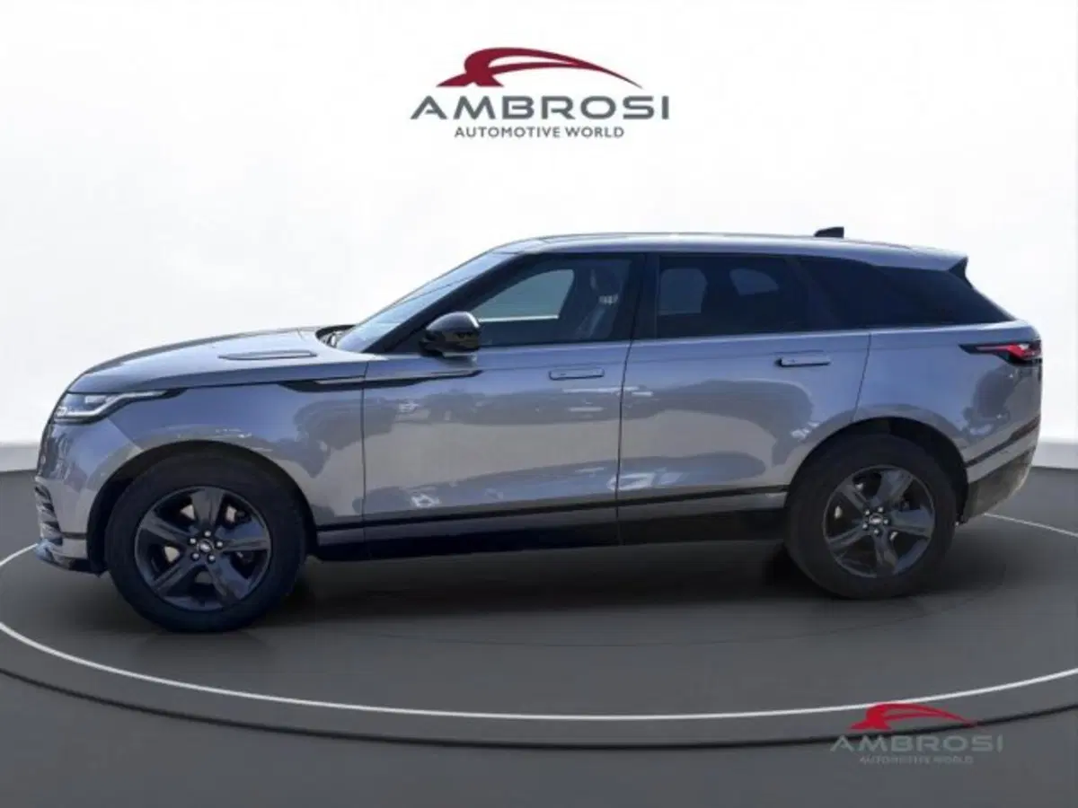 Land Rover Range Rover Velar usata a Perugia (6)