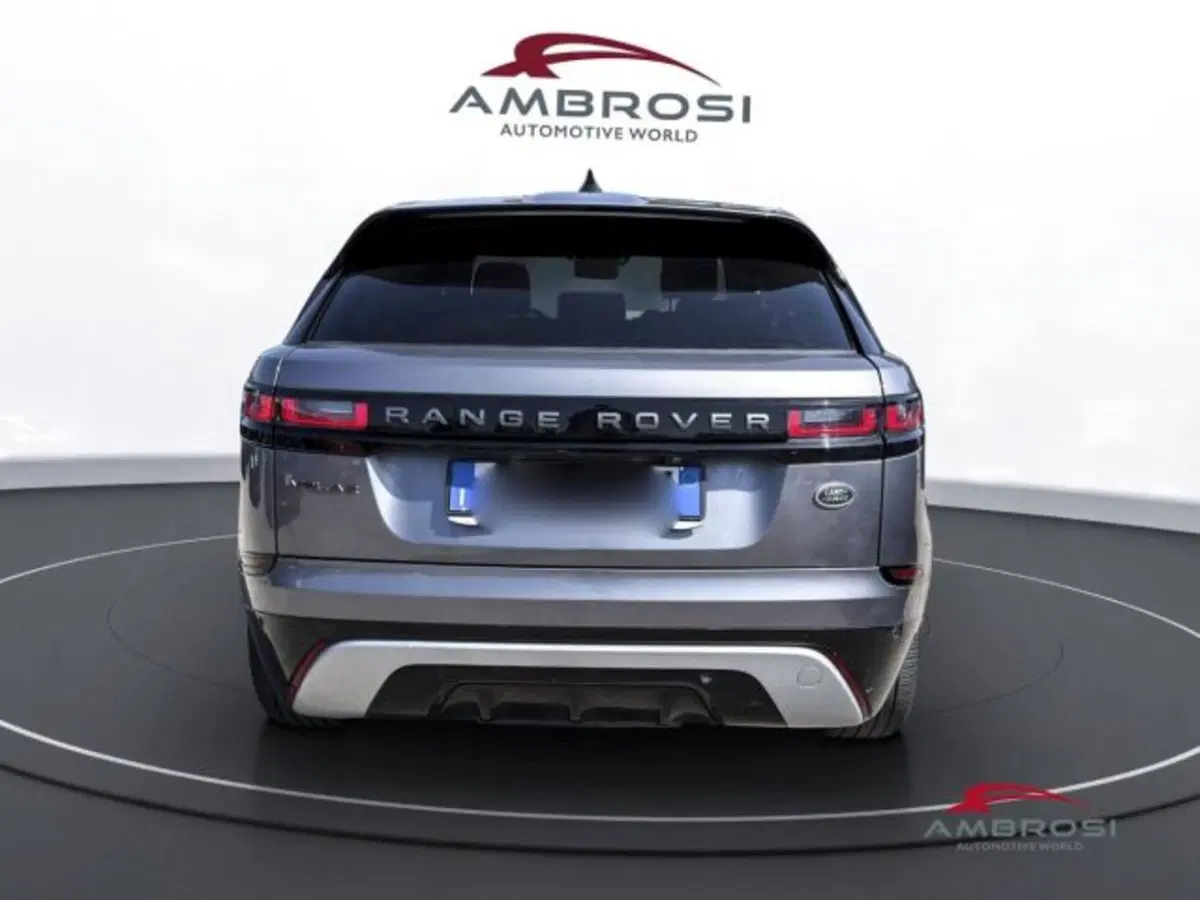 Land Rover Range Rover Velar usata a Perugia (8)