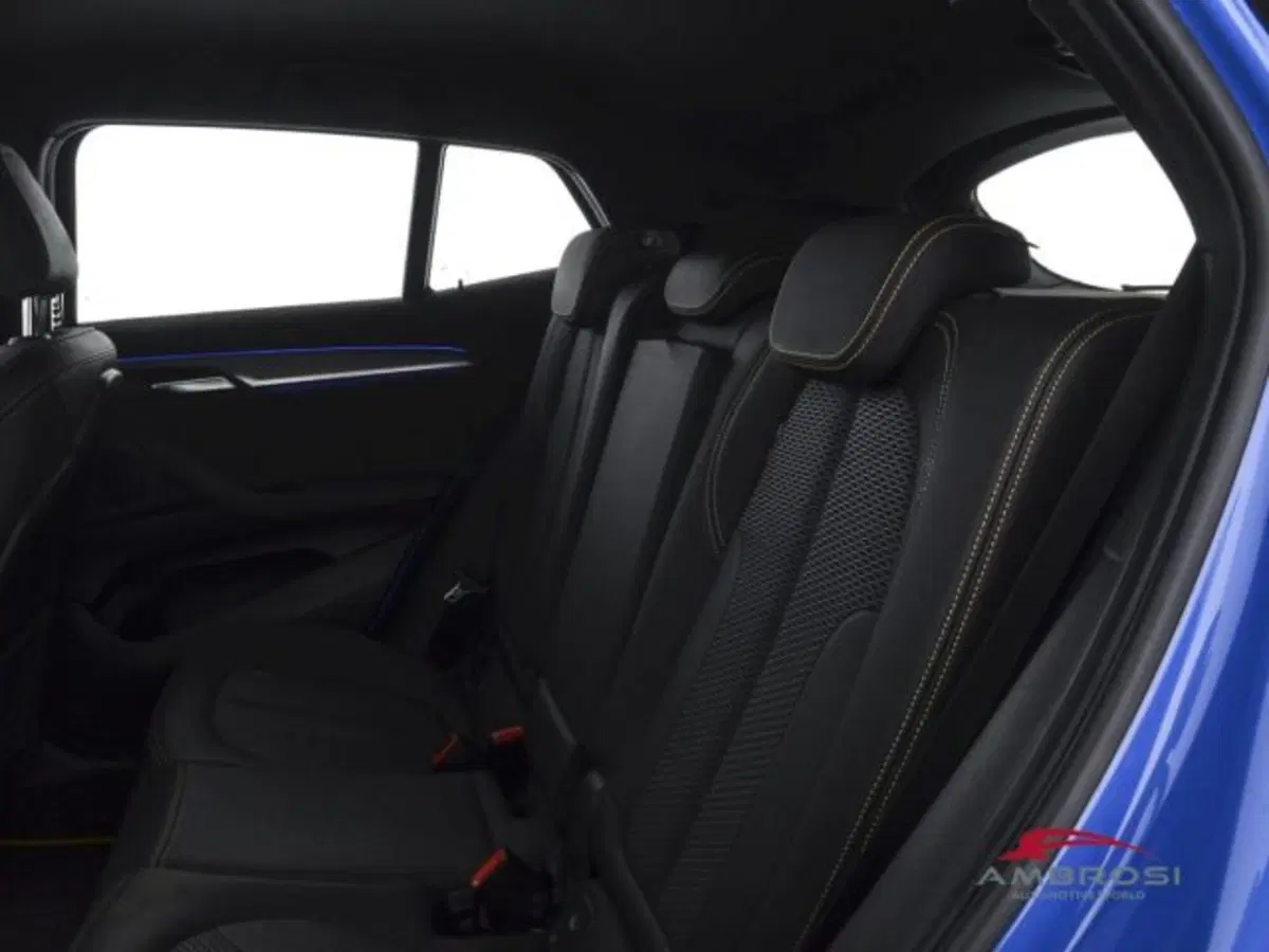BMW X2 usata a Perugia (10)