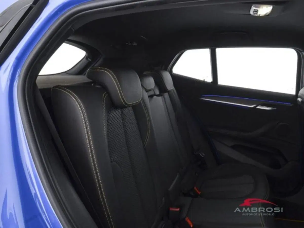 BMW X2 usata a Perugia (11)