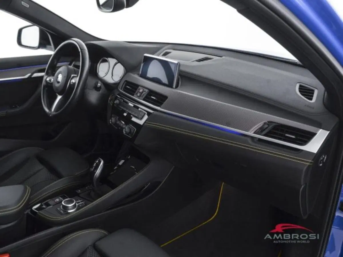 BMW X2 usata a Perugia (12)