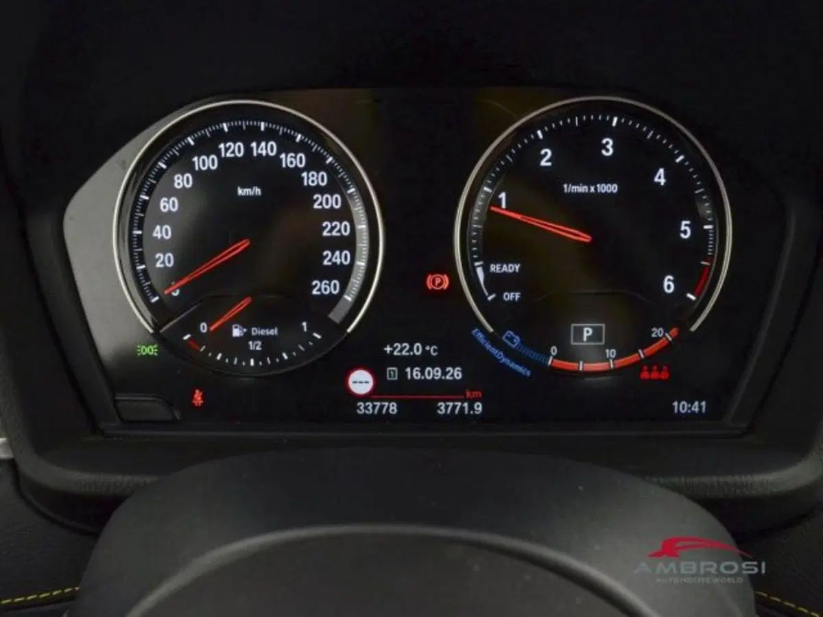 BMW X2 usata a Perugia (13)