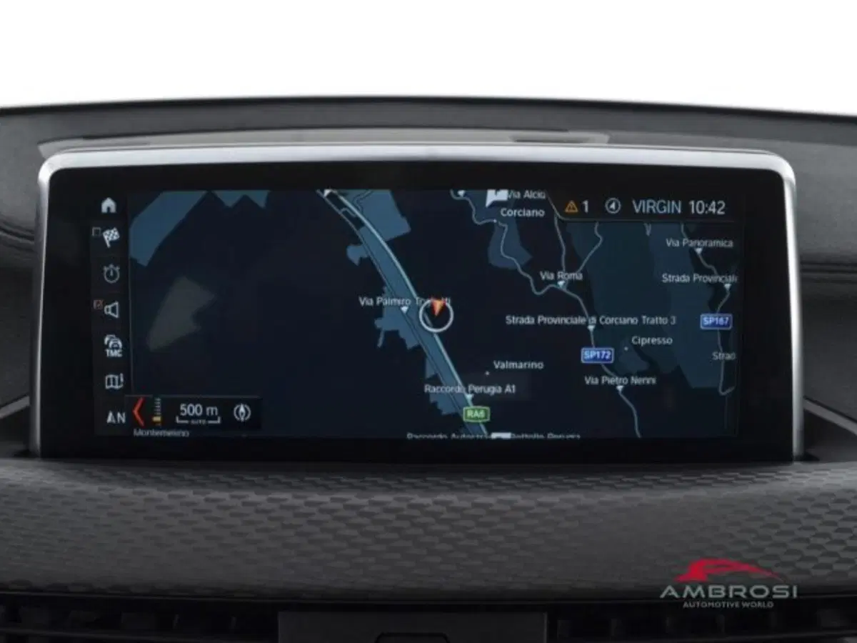 BMW X2 usata a Perugia (15)