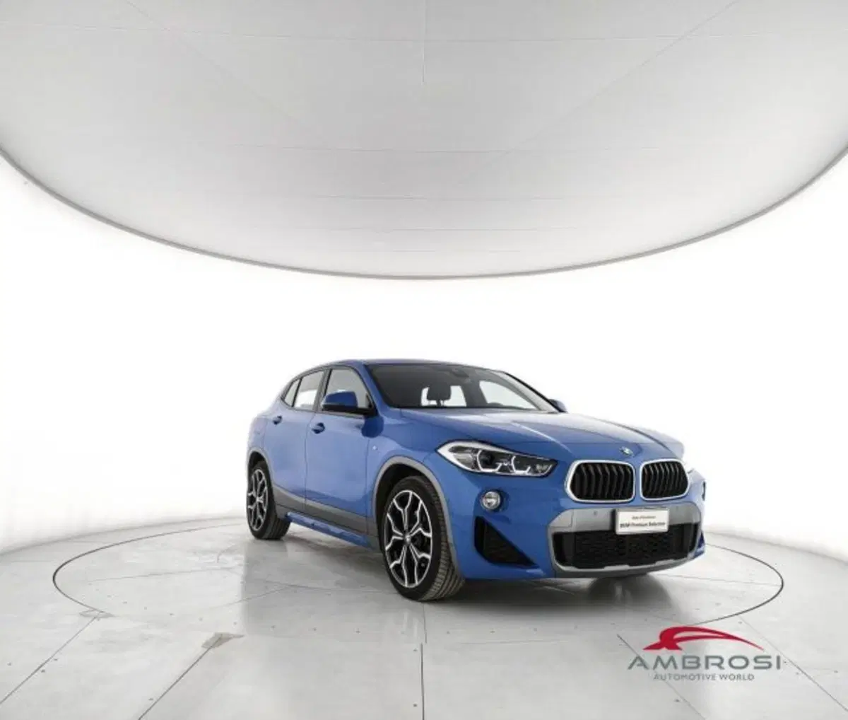 BMW X2 usata a Perugia (2)