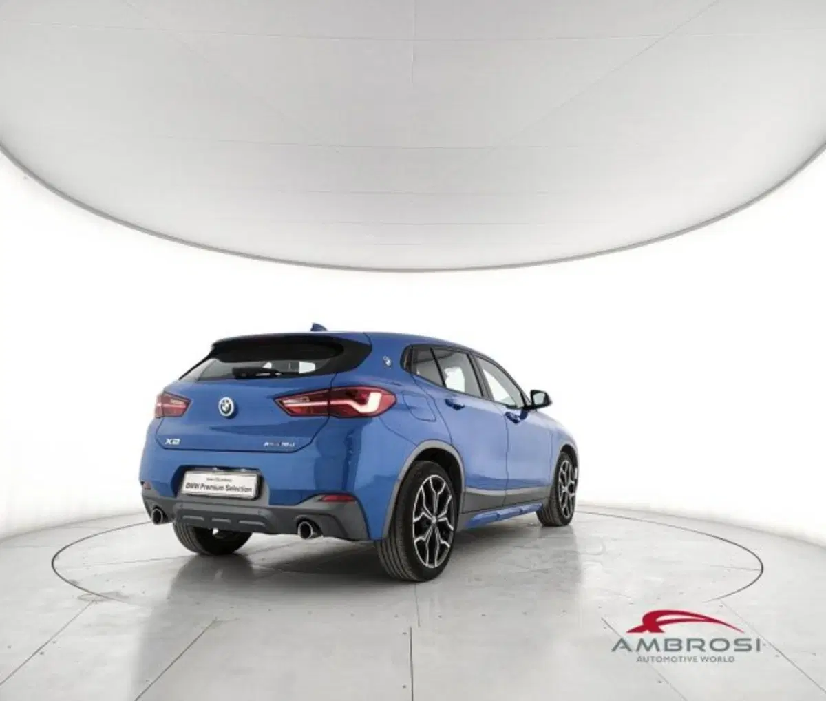 BMW X2 usata a Perugia (3)