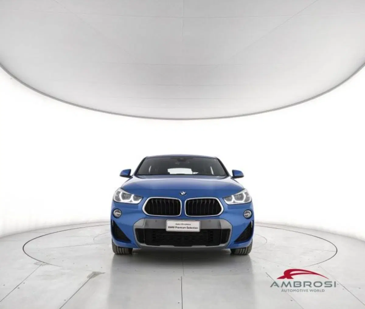 BMW X2 usata a Perugia (5)