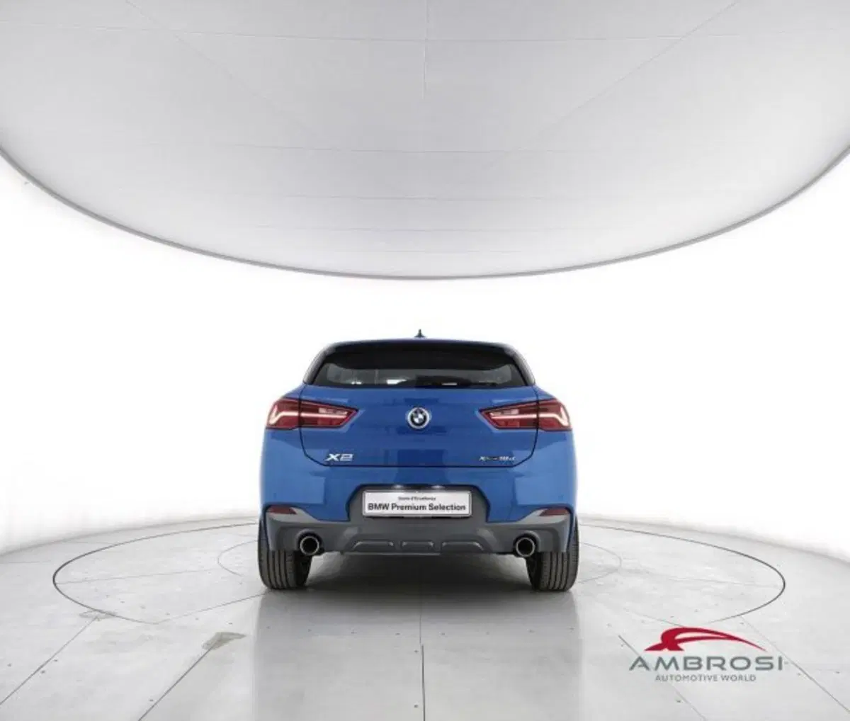 BMW X2 usata a Perugia (6)