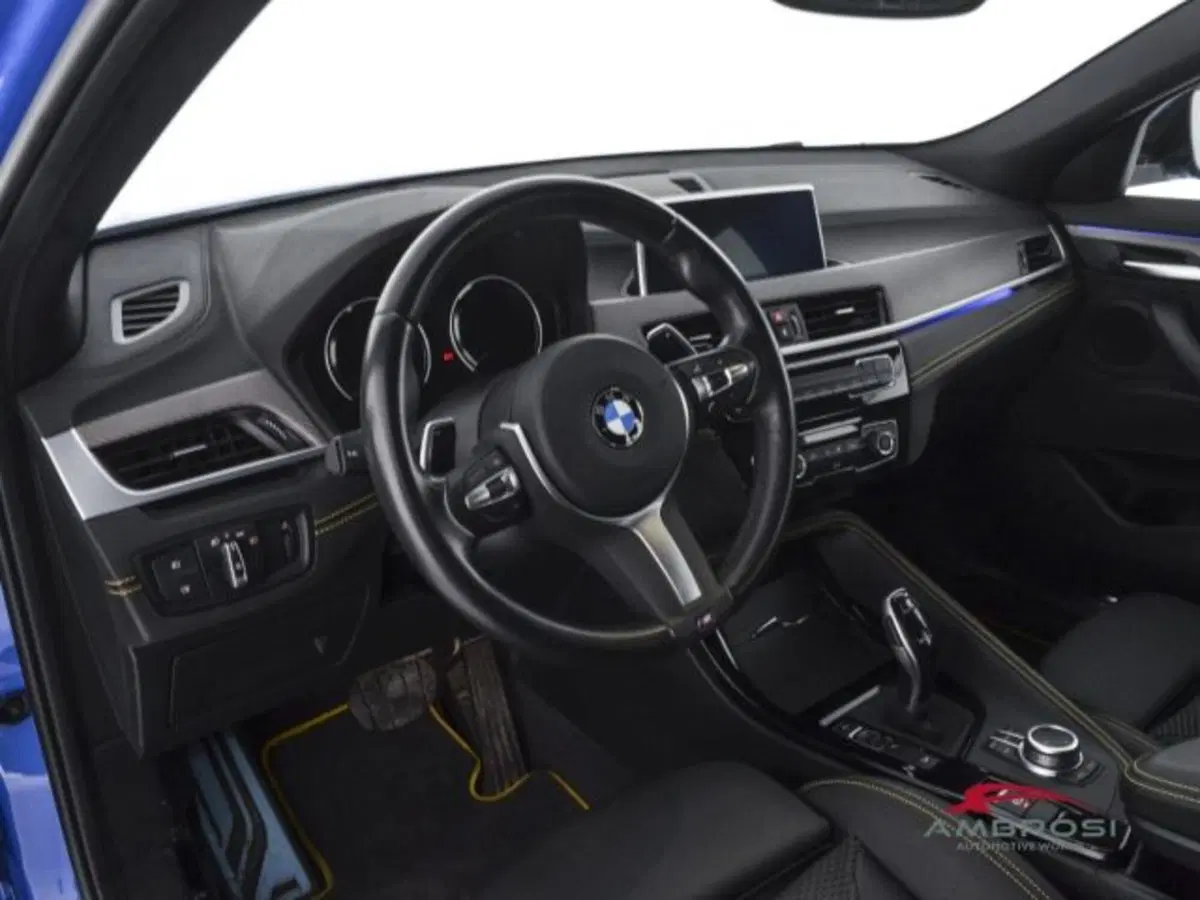BMW X2 usata a Perugia (8)