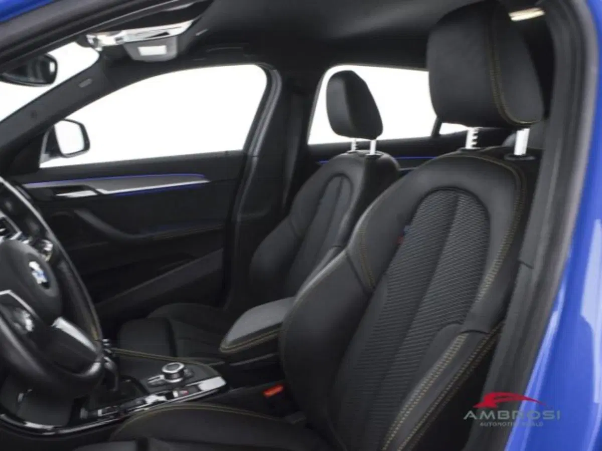 BMW X2 usata a Perugia (9)